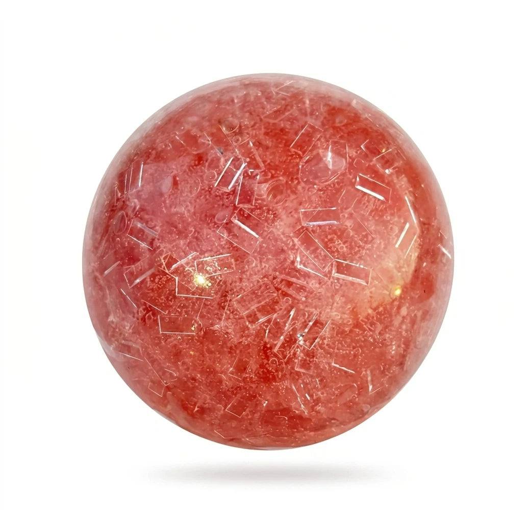 Vaseline Clear – Handmade Sensory Squishy Ball