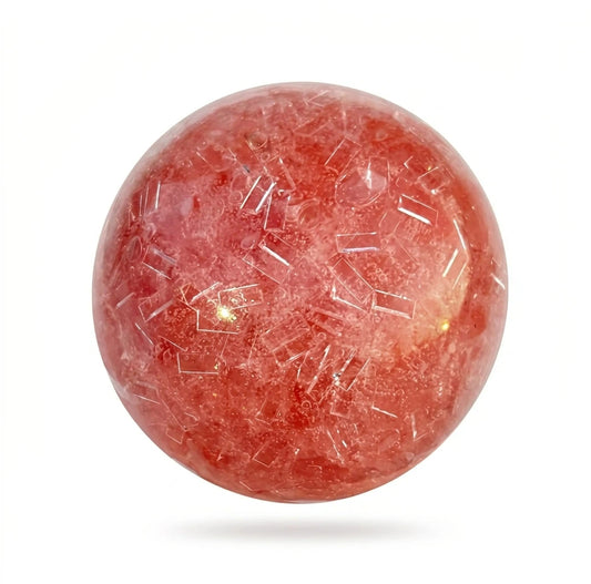 Vaseline Clear – Handmade Sensory Squishy Ball