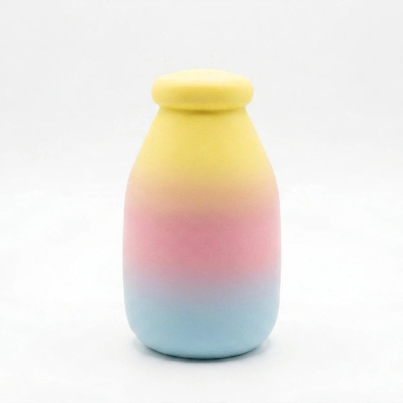 Milk Bottle Squishy Ball Fidget Toy