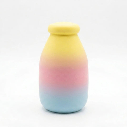 Milk Bottle Squishy Ball Fidget Toy