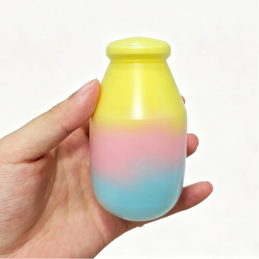 Milk Bottle Squishy Ball Fidget Toy